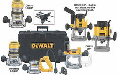 DW618B3 2-1/4HP ROUTER KIT/3
