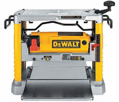 PLANER 12.5 DEWALT 15A 1PH 120V DW734
