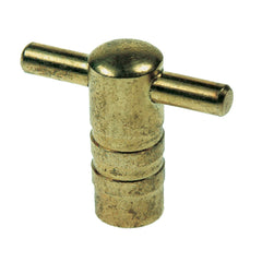 Brass Radiator Key