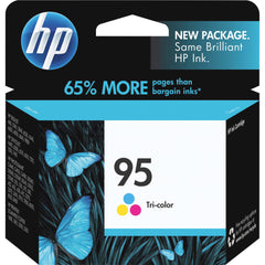 CARTRIDGE INK TONER HP HEWC8766WN TRI-COLOR