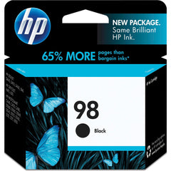 CARTRIDGE INK TONER HP HEWC9364WN BLACK