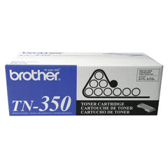 CARTRIDGE INK TONER BROTHER BRTTN350 BLACK