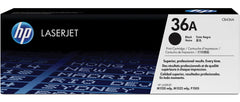 CARTRIDGE INK TONER HP HEWCB436A BLACK