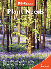 RDR DSCR PLANT NEEDS RED P/8