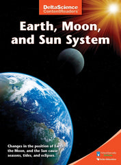 RDR DSCR EARTH MOON AND SUN RED P/8