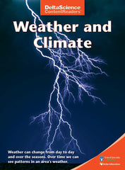 RDR DSCR WEATHER AND CLIMATE RED P/8