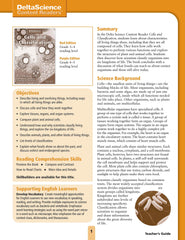 TG DSCR CELLS AND CLASSIF RED AND PUR