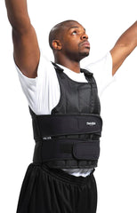VEST WEIGHTED POWERMAX LONG 20 POUNDS