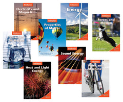 RDR DSCR PHYS SINGLE COPY SET RED