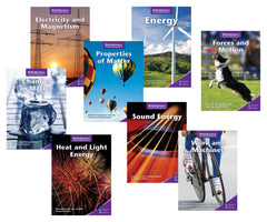 RDR DSCR PHYS CLASS SET PURPLE