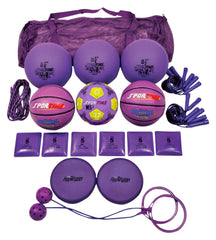 RECESS PACK GRADE K VIOLET - PACK