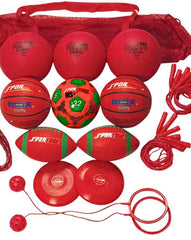 RECESS PACK GRADE 4 RED - PACK