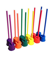 STILTS MULTI-STILTS SET OF 6 PAIRS