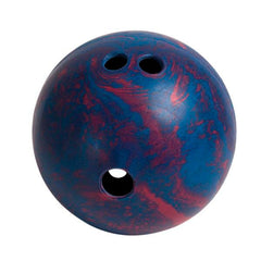 BALL BOWLING RUBBER 2-1/2 POUNDS