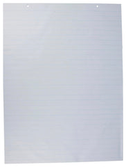 CHART PAPER 24X32 1 IN RULED 2 HOLE PUNCH 100 SHEETS