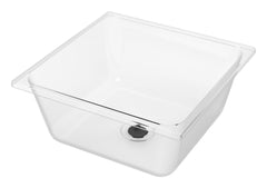 REPLACEMENT TUB FOR SAND AND WATER