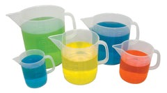 PITCHERS PLASTIC SHORT FORM S/5