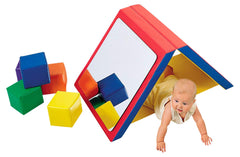 MIRROR MADELINES TENT