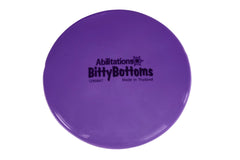 ABILITATIONS CUSHION SIT 8 INCH PURPLE BITTY BOTTOMS CRUNCH