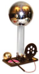 GENERATOR VAN DE GRAAF HAND CRANKED