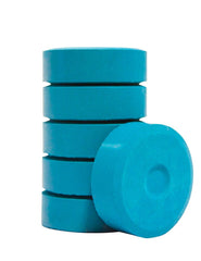 PAINT TEMPERA CAKES LARGE RICHESON TURQUOISE PACK OF 6