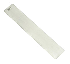 ELECTRODE TIN 5X3 4INX0.88MM