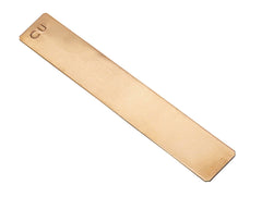 ELECTRODE COPPER 5X3/4X3/64IN EA