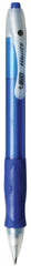 PEN BLUE BIC VELOCITY RETR MEDIUM 1.0MM PACK OF 12