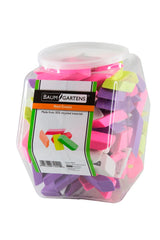 ERASERS NEON PACK OF 100