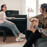 Kawai CN-301 digital upright piano - Black