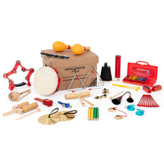Percussion Plus class percussion pack