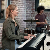 Kawai ES-120 portable digital piano - Black