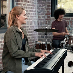 Kawai ES-120 portable digital piano - Black