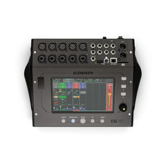 Allen and Heath CQ-12T digital mixer