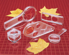 MAGNIFIER RECTANGULAR 4X 8X PKG/30