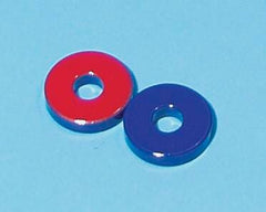 MAGNETS RING PAINTED PKG/2