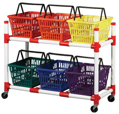CART EASY ACCESS BASKET