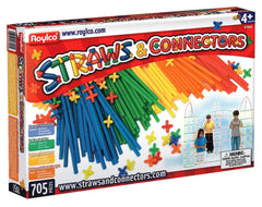 STRAWS AND CONNECTORS SET OF 705