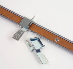 MAP - RAIL 1IN X6FT STEEL TRIM W/TAN CORK