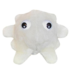 DISC-PLUSH WHITE BLOOD CELL