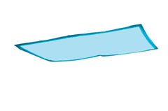 FILTERS CLASSROOM MOOD TRANQUIL BLUE - SET OF 4