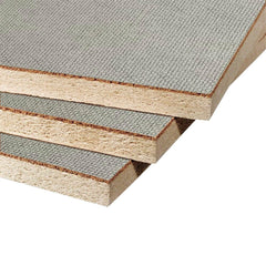 MOORECO BULLETIN BOARD 4X6 WRAPPED EDGES-GRANITE