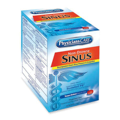 SINUS MEDS PHYSICIANSCARE 1/PK ACM90087 PACK OF 50