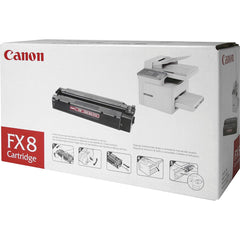 CARTRIDGE INK TONER CANON CNMFX8 BLACK