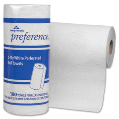 TOWEL PERFORATED 2-PLY 100 SHTS WE GEP27300CT CASE OF 30