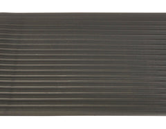 MAT ANTI-FATIGUE VINYL FOAM 3X12 BLK GJO01710
