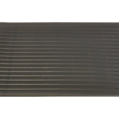 MAT ANTI-FATIGUE VINYL FOAM 3X5 BLK GJO53351