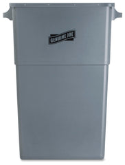 CONTAINER WASTE 23GAL 225X11X30 GRAY GJO60465