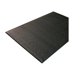 ANTI FATIGUE MAT NITRILE RUBBER/VINYL 2X3 BLACK