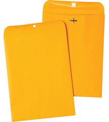 ENVELOPE CLASP 9X12 IN KRAFT NAT00857 BX OF 100